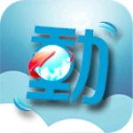 動名片 a+show android application logo